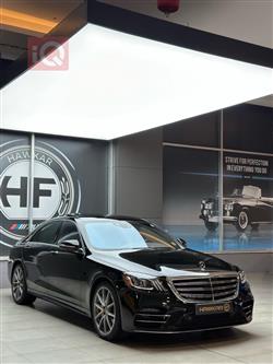 مێرسێدس بێنز S-Class